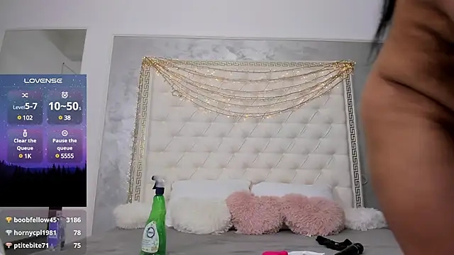 goddessalysse online show from March 2, 6:46 pm