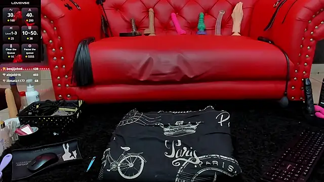 Liittledolly online show from March 5, 9:15 pm