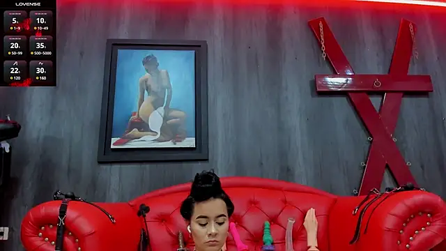 Liittledolly online show from March 5, 2:56 pm