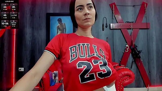 Liittledolly online show from November 18, 1:14 pm