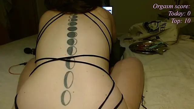 victoria97 online show from January 9, 9:00 pm