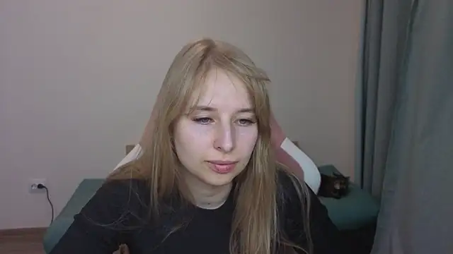 Jessy Ginger online show from March 17, 4:21 pm