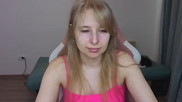 Jessy Ginger online show from May 10, 11:14 am