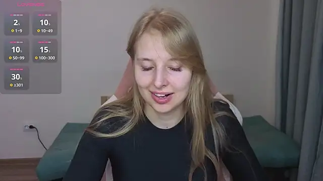 Jessy Ginger online show from May 15, 2:04 pm