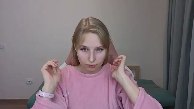 Jessy Ginger online show from November 20, 6:08 pm