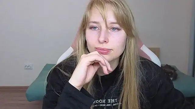 Jessy Ginger online show from November 30, 9:04 pm