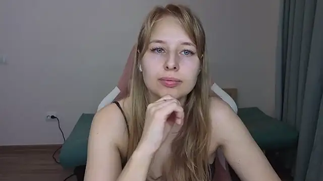 Jessy Ginger online show from December 22, 9:53 am