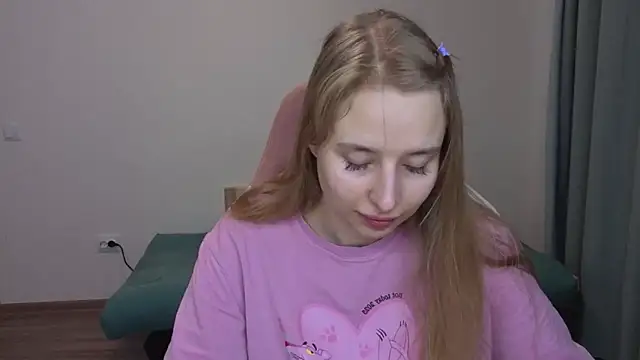 Jessy Ginger online show from February 11, 12:49 pm