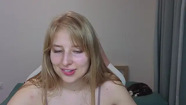 Jessy Ginger online show from December 3, 10:36 am