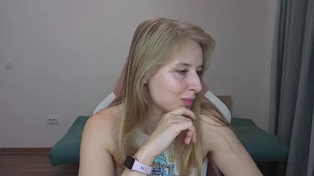 Jessy Ginger online show from November 19, 9:53 am