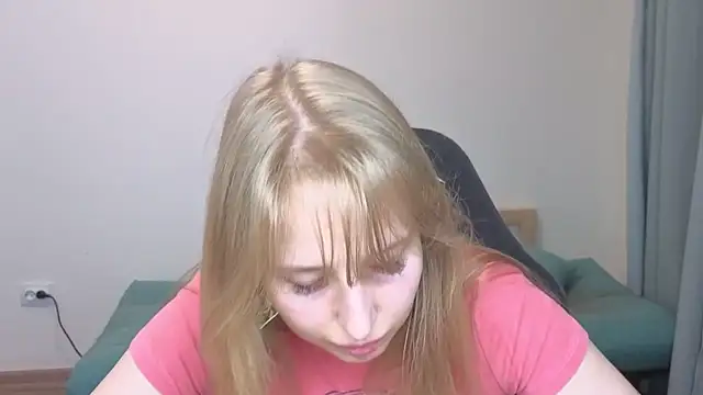 Jessy Ginger online show from July 10, 5:57 pm