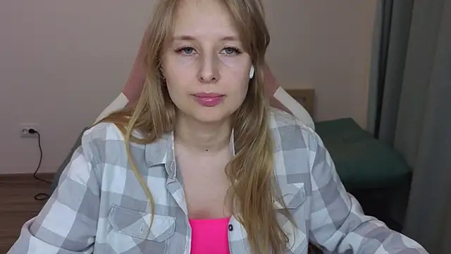 Jessy Ginger online show from May 1, 5:40 pm