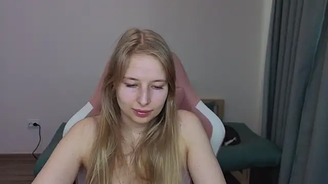 Jessy Ginger online show from April 14, 12:21 pm