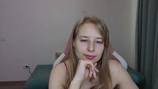 Jessy Ginger online show from February 13, 12:49 pm