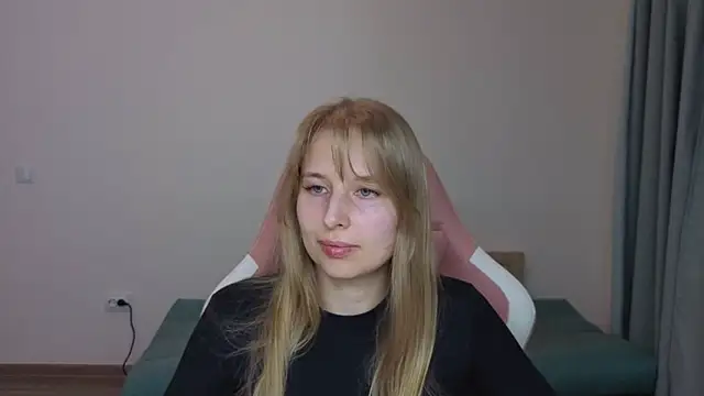 Jessy Ginger online show from April 11, 5:05 pm