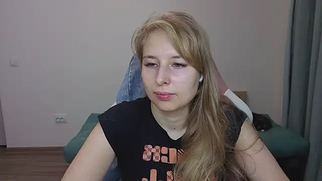 Jessy Ginger online show from November 7, 1:04 pm