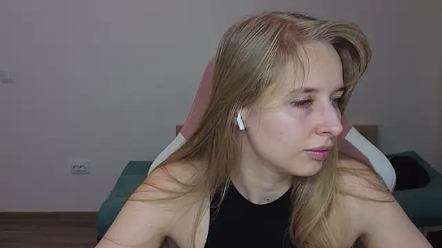 Jessy Ginger online show from January 7, 5:07 pm