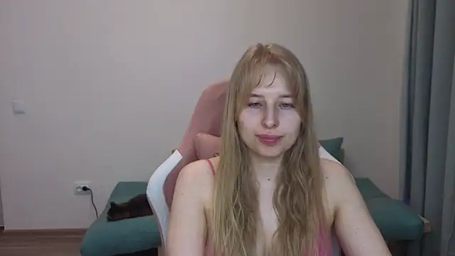 Jessy Ginger online show from March 1, 10:48 am