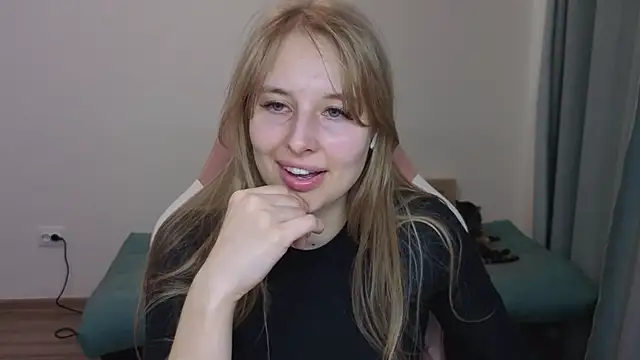 Jessy Ginger online show from May 3, 12:09 pm