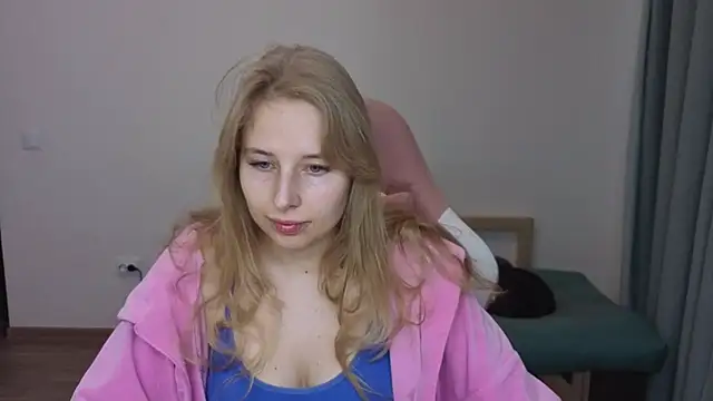 Jessy Ginger online show from April 9, 2:23 pm