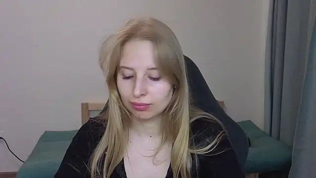 Jessy Ginger online show from June 14, 10:49 am