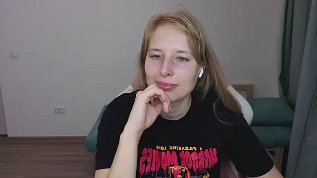 Jessy Ginger online show from October 25, 6:41 pm