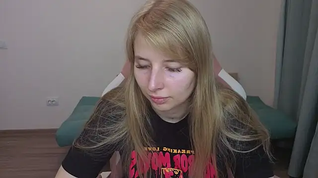 Jessy Ginger online show from November 13, 4:33 pm