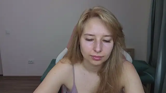 Jessy Ginger online show from October 19, 11:02 am