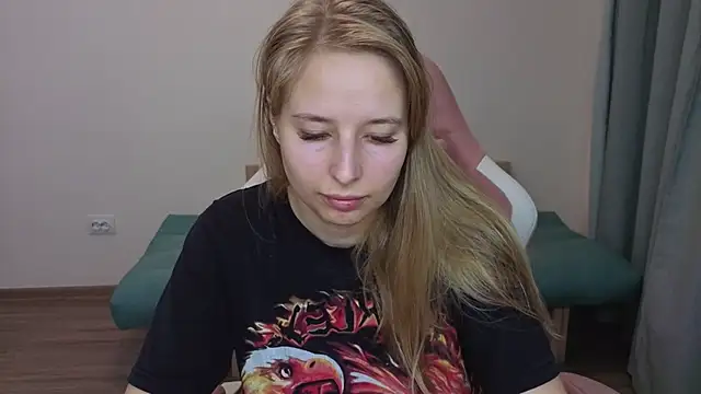 Jessy Ginger online show from November 11, 12:33 pm