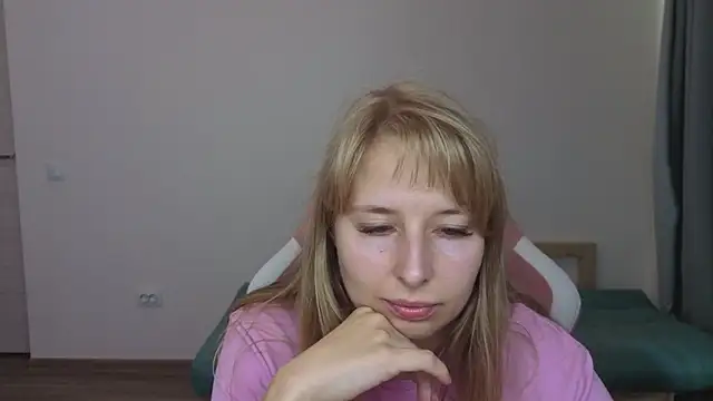 Jessy Ginger online show from October 1, 12:31 pm