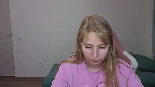 Jessy Ginger online show from September 24, 2:23 pm