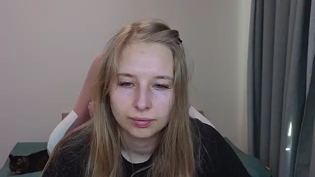 Jessy Ginger online show from February 21, 12:40 pm