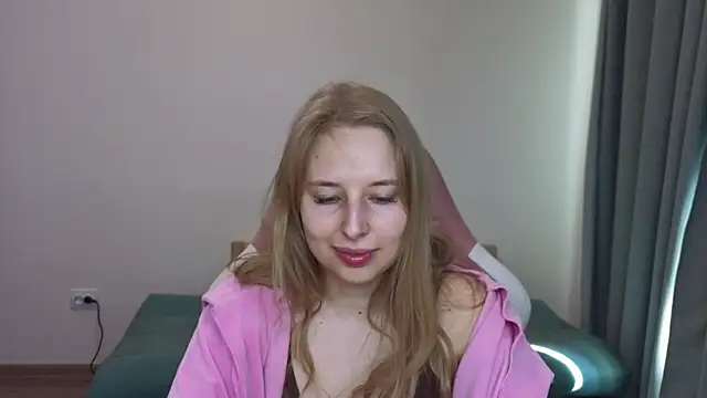 Jessy Ginger online show from April 10, 12:23 pm