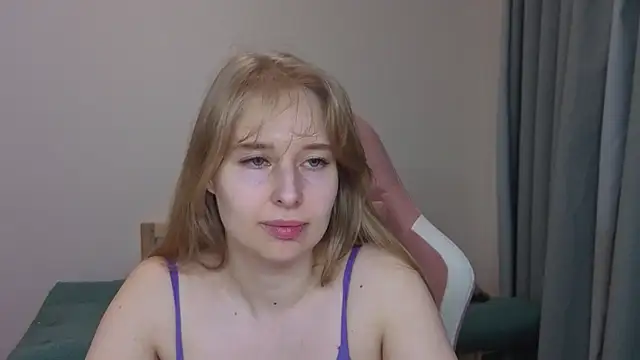Jessy Ginger online show from May 30, 7:30 pm