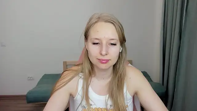 Jessy Ginger online show from March 14, 9:14 am