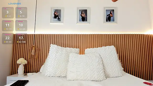 SUSIEPOWELL online show from January 17, 10:35 pm