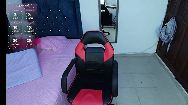 Julieta Sandia online show from September 28, 11:44 pm