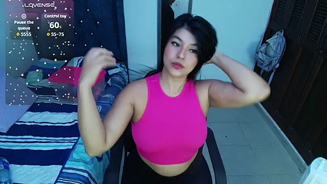 Julieta Sandia online show from September 23, 12:06 am