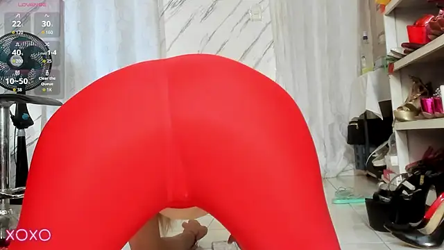 samanthaExsotic online show from November 15, 1:26 pm