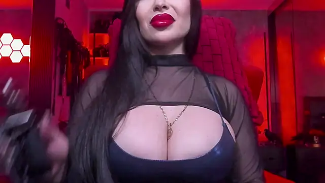 Snapshot of GabrielaAroms chatting on February 22, 5:14 pm GabrielaAroms online show from February 22, 5:14 pm