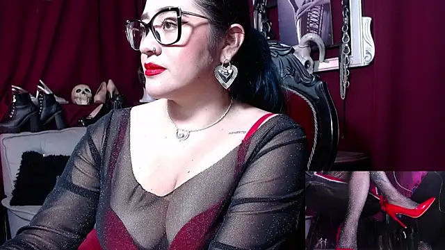 MeGoddesSara online show from February 23, 2:29 am