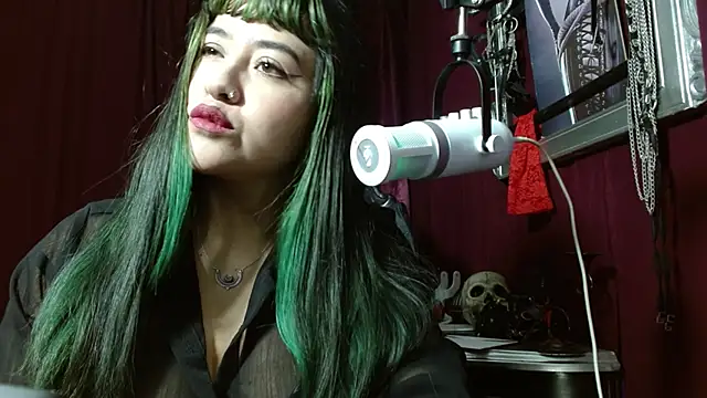 MeGoddesSara online show from February 24, 4:02 am