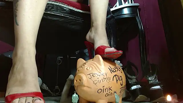 MeGoddesSara online show from May 7, 9:18 pm
