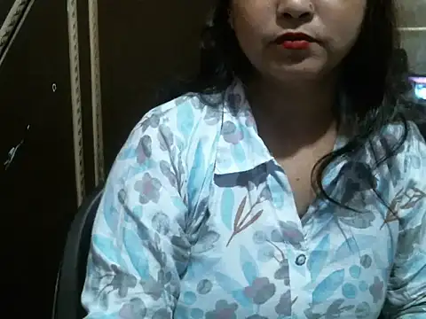 Snapshot of UrsMansi chatting on October 12, 8:16 am UrsMansi online show from October 12, 8:16 am