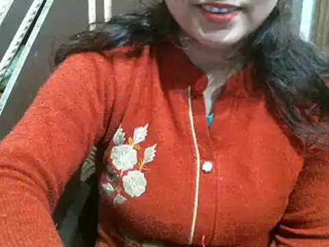 Snapshot of UrsMansi chatting on January 19, 10:28 pm UrsMansi online show from January 19, 10:28 pm