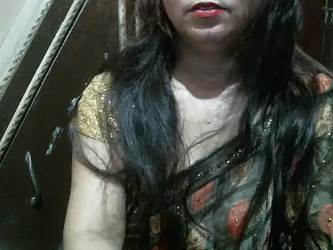 Snapshot of UrsMansi chatting on September 24, 5:25 am UrsMansi online show from September 24, 5:25 am