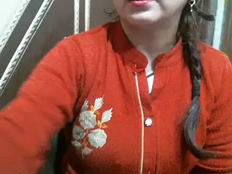 Snapshot of UrsMansi chatting on January 11, 2:58 pm UrsMansi online show from January 11, 2:58 pm