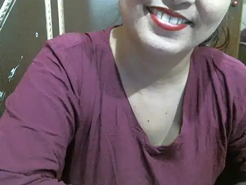 Snapshot of UrsMansi chatting on October 25, 7:40 am UrsMansi online show from October 25, 7:40 am