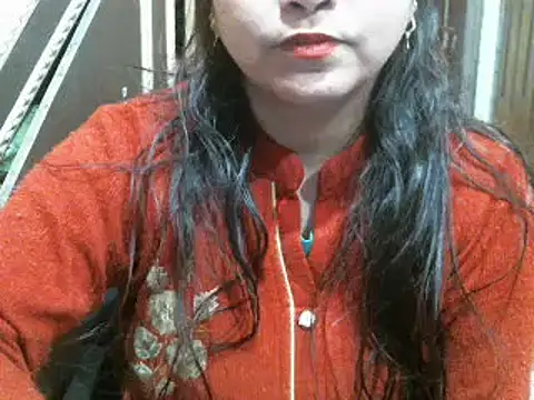 Snapshot of UrsMansi chatting on January 20, 6:21 am UrsMansi online show from January 20, 6:21 am