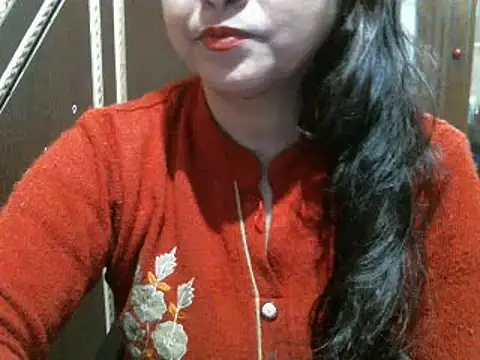 Snapshot of UrsMansi chatting on January 30, 4:58 am UrsMansi online show from January 30, 4:58 am